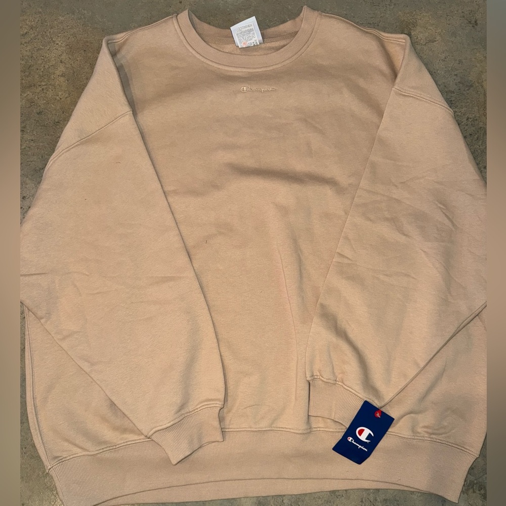 Champions oversize sweatshirt 
Medium (oversize)